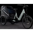 CUBE TRIKE FAMILY HYBRID 1500 SWAMPGREY´N´REFLEX 2024 Elektromos Trike Kerékpár