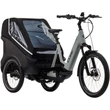 CUBE TRIKE FAMILY HYBRID 1500 SWAMPGREY´N´REFLEX 2024 Elektromos Trike Kerékpár