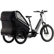 CUBE TRIKE FAMILY HYBRID 1500 SWAMPGREY´N´REFLEX 2024 ELEKTROMOS TRIKE KERÉKPÁR