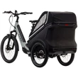 CUBE TRIKE FAMILY HYBRID 1500 SWAMPGREY´N´REFLEX 2024 ELEKTROMOS TRIKE KERÉKPÁR