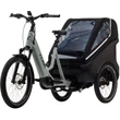 CUBE TRIKE FAMILY HYBRID 1500 SWAMPGREY´N´REFLEX 2024 Elektromos Trike Kerékpár