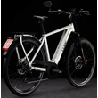 CUBE KATHMANDU HYBRID 45 750 GREY N REFLEX 2024 FÉRFI ELEKTROMOS TREKKING KERÉKPÁR