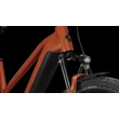 CUBE KATHMANDU HYBRID EXC 750 TRAPÉZ RED´N´BLACK  NŐI ELEKTROMOS TREKKING KERÉKPÁR 2023