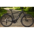 CUBE KATHMANDU HYBRID EXC 750 GREY N SILVER 2023 FÉRFI ELEKTROMOS TREKKING KERÉKPÁR