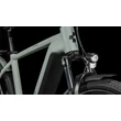 CUBE KATHMANDU HYBRID ONE 625 SWAMPGREY N BLACK 2023 FÉRFI ELEKTROMOS TREKKING KERÉKPÁR