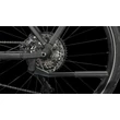 CUBE KATHMANDU HYBRID SLT 750 EASY ENTRY BLACK N METAL 2023 UNISEX ELEKTROMOS TREKKING KERÉKPÁR