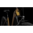 CUBE NURIDE HYBRID EXC 750 ALLROAD EASY ENTRY CARAMEL´N´BLACK UNISEX ELEKTROMOS CROSS TREKKING KERÉKPÁR 2024