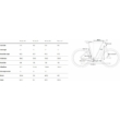 Cube Nuride Hybrid Performance 625 Allroad EASY ENTRY graphite´n´black Unisex Elektromos Cross Trekking Kerékpár 2023