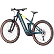 CUBE STEREO HYBRID 140 HPC SLX 750 27,5 GOBLIN´N´YELLOW FÉRFI ELEKTROMOS ÖSSZTELESZKÓPOS MTB KERÉKPÁR 2023