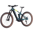 CUBE STEREO HYBRID 140 HPC SLX 750 27,5 GOBLIN´N´YELLOW FÉRFI ELEKTROMOS ÖSSZTELESZKÓPOS MTB KERÉKPÁR 2023