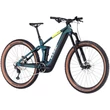 CUBE STEREO HYBRID 140 HPC SLX 750 27,5 GOBLIN´N´YELLOW FÉRFI ELEKTROMOS ÖSSZTELESZKÓPOS MTB KERÉKPÁR 2023