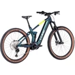 CUBE STEREO HYBRID 140 HPC SLX 750 27,5 GOBLIN´N´YELLOW FÉRFI ELEKTROMOS ÖSSZTELESZKÓPOS MTB KERÉKPÁR 2023