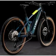 CUBE STEREO HYBRID 140 HPC SLX 750 27,5 GOBLIN´N´YELLOW FÉRFI ELEKTROMOS ÖSSZTELESZKÓPOS MTB KERÉKPÁR 2023