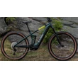 CUBE STEREO HYBRID 140 HPC SLX 750 27,5 GOBLIN´N´YELLOW FÉRFI ELEKTROMOS ÖSSZTELESZKÓPOS MTB KERÉKPÁR 2023