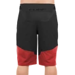 CUBE EDGE Baggy Shorts RED Férfi MTB Kerékpáros Rövidnadrág 2021