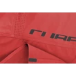 CUBE EDGE Baggy Shorts RED Férfi MTB Kerékpáros Rövidnadrág 2021