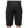 CUBE EDGE Baggy Shorts X Actionteam Férfi MTB Kerékpáros Rövidnadrág 2022