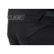 CUBE EDGE Baggy Shorts X Actionteam Férfi MTB Kerékpáros Rövidnadrág 2022