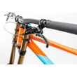 CUBE TWO15 HPA SL 27,5" Férfi Downhill Összteleszkópos MTB Kerékpár 2017