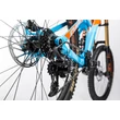 CUBE TWO15 HPA SL 27,5" Férfi Downhill Összteleszkópos MTB Kerékpár 2017