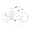 CUBE TWO15 HPA SL 27,5" Férfi Downhill Összteleszkópos MTB Kerékpár 2017