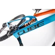 CUBE TWO15 HPA SL 27,5" Férfi Downhill Összteleszkópos MTB Kerékpár 2017