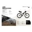 GHOST AMR Bikepacking Kiegészítő Táska 2021