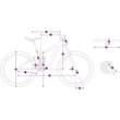 GIANT LIV INTRIGUE X E+ 1 PRO NŐI ELEKTROMOS ÖSSZTELESZKÓPOS MTB KERÉKPÁR 2022