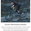 GIANT TRANCE X ADVANCED E+ 1 FÉRFI ELEKTROMOS ÖSSZTELESZKÓPOS MTB KERÉKPÁR 2022