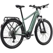 GIANT EXPLORE E+ 1 GTS MISTY FOREST 2023 FÉRFI ELEKTROMOS TREKKING KERÉKPÁR