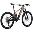 GIANT TRANCE X ADVANCED E+ ELITE 3 2023 FÉRFI ELEKTROMOS ÖSSZTELESZKÓPOS MTB KERÉKPÁR