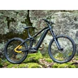 HAIBIKE NDURO 6 2023 FÉRFI ELEKTROMOS ÖSSZTELESZKÓPOS ENDURO MTB KERÉKPÁR