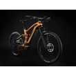 HAIBIKE ALLMTN CF 6 ORANGE/BLACK ELEKTROMOS ÖSSZTELESZKÓPOS ENDURO MTB KERÉKPÁR