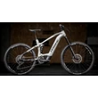 HAIBIKE ALLMTN CF 9 GREY/BLACK ELEKTROMOS ÖSSZTELESZKÓPOS ENDURO MTB KERÉKPÁR