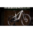 HAIBIKE ALLMTN CF 9 GREY/BLACK ELEKTROMOS ÖSSZTELESZKÓPOS ENDURO MTB KERÉKPÁR