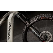 HAIBIKE ALLMTN CF 9 GREY/BLACK ELEKTROMOS ÖSSZTELESZKÓPOS ENDURO MTB KERÉKPÁR