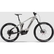 HAIBIKE ALLMTN CF 9 GREY/BLACK ELEKTROMOS ÖSSZTELESZKÓPOS ENDURO MTB KERÉKPÁR