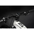 HAIBIKE ALLMTN CF 9 GREY/BLACK ELEKTROMOS ÖSSZTELESZKÓPOS ENDURO MTB KERÉKPÁR