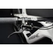 HAIBIKE ALLMTN CF 9 GREY/BLACK ELEKTROMOS ÖSSZTELESZKÓPOS ENDURO MTB KERÉKPÁR