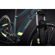 HAIBIKE HARDNINE 5 29" BLUE/CANARY ELEKTROMOS MTB KERÉKPÁR