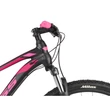 KROSS LEA 6.0 29" BLACK / PINK SR 2022 NŐI MTB KERÉKPÁR