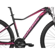 KROSS LEA 6.0 29" BLACK / PINK SR 2022 NŐI MTB KERÉKPÁR