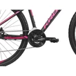 KROSS LEA 6.0 29" BLACK / PINK SR 2022 NŐI MTB KERÉKPÁR