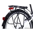 KROSS TRANS 1.0 D WHITE / GREY 2022 NŐI TREKKING KERÉKPÁR