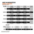 KTM LIFE RIDE Easy Entry black matt (orange shiny) Uniszex Túra Trekking Kerékpár 2021