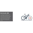 KTM MACINA CITY 5 ABS BELT Unisex Elektromos Városi Kerékpár 2021