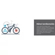 KTM MACINA CITY 5 ABS BELT Unisex Elektromos Városi Kerékpár 2021