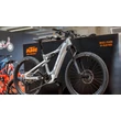 KTM MACINA LYCAN 271 GLORIOUS Női Elektromos Összteleszkópos MTB Kerékpár 2021