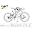KTM MACINA RIDE 291 FÉRFI ELEKTROMOS MTB KERÉKPÁR 2021