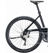 KTM MACINA CROSS 620 PTS METALLIC BLACK (GREY+BLUE) UNISEX ELEKTROMOS CROSS KERÉKPÁR